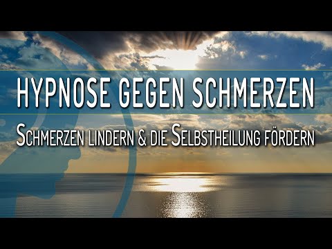 Hypnose gegen Schmerzen - Schmerzlinderung und Selbstheilungskräfte fördern