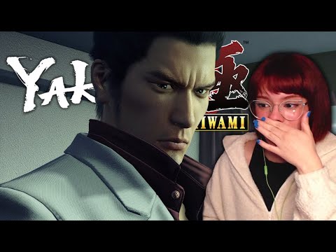 I'm Crying Already | Yakuza Kiwami | Part 2 (First Playthrough/Hard)