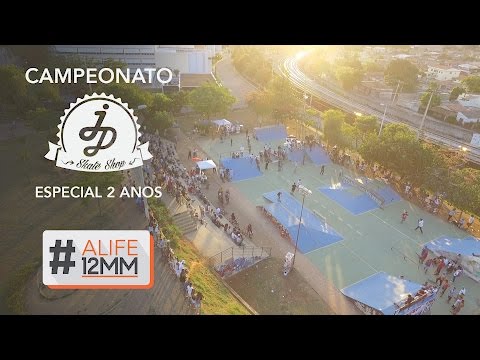 Alife12mm #5 - Campeonato JD SkateShop 2 anos