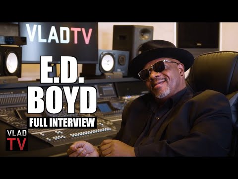 E.D. Boyd on Starting the 50 Boyz with Big Meech & Southwest T Before BMF (Full Interview)