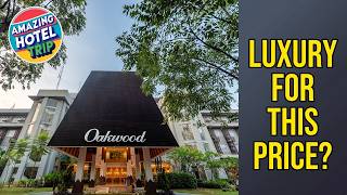 Oakwood Hotel & Apartments Taman Mini Jakarta - Luxury for This Price? | Jakarta