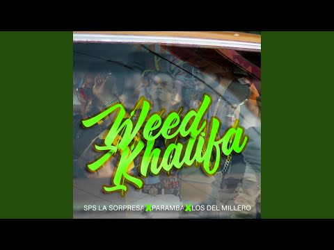 Weed Khalifa (feat. Paramba & Los Del Millero)