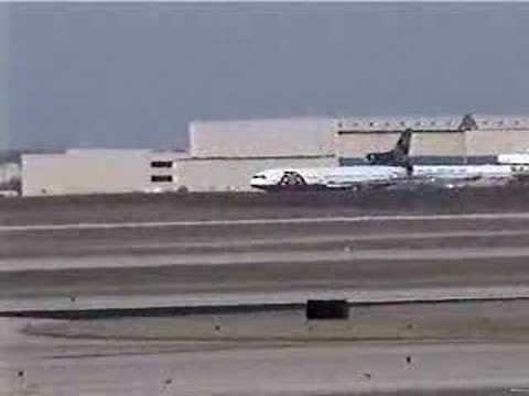 ATA L1011 takeoff at KIND circa 2000
