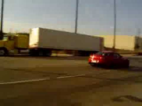 HKS Hi-Power Single outlet Exhaust RX8