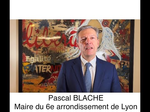 Vœux Maire du 6e arrondissement de Lyon