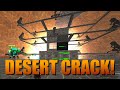 ONLINE RAIDING DESERT CRACK! - ARK MTS SEASON 7 - ARK Survival Evolved