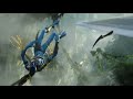 Avatar falling meme template