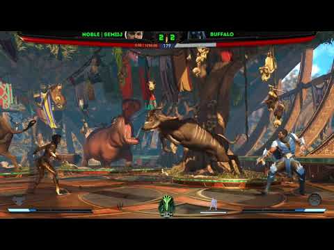 SEMIIJ VS BUFFALO - GAME 5 SORRY