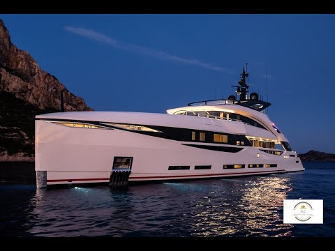 Luxury yacht  ISA GT 45 for sale, price: 26,900,000 EUR from Seaside Living Concept
