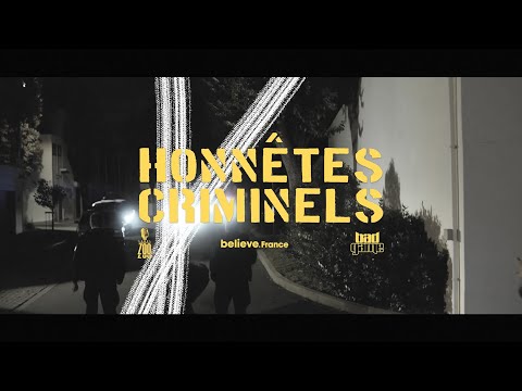 ZESAU ft IGO-R - Honnêtes Criminels | Bad-Game Réseau Disponible prod by @HIGHCELL 