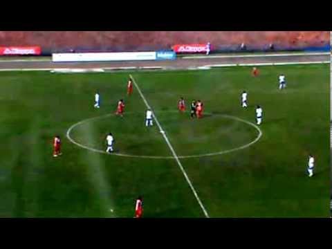 SANTO ANDRÉ 2 X 0 PENAPOLENSE-BRASILEIRO - SÉRIE-D 13/07/13