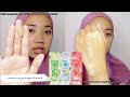 Review Citra Face And Body Gel Aloe Bright Uv Multifunction Gel 0 Alcohol