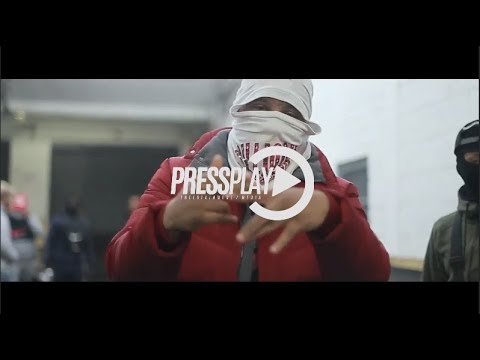 Loose1 - 100 Man #Intro (Music Video) @official_loose1 @itspressplayuk