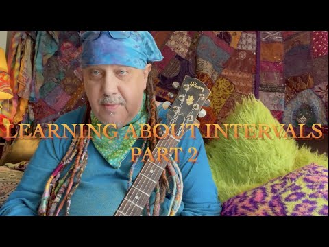 Learning About Intervals Part 2
