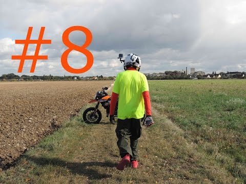 KingVlog #8 | Feldwege entlangschländern