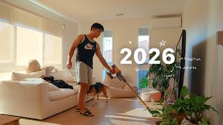 Getting My Life Together for Lunar New Year