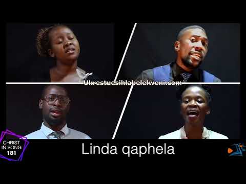 Ukrestu esihlabelelweni 181   Ekulindeni Nasekuqapheleni