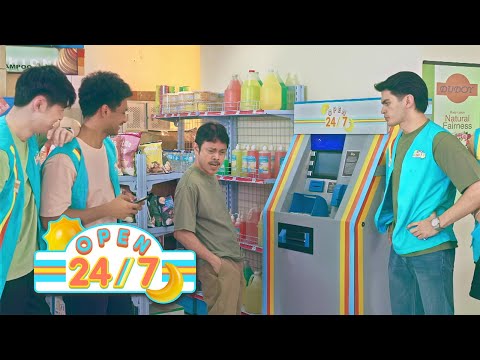 Open 24/7: Singit pa more, Raul! (Episode 46)