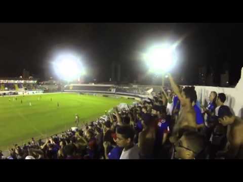 Marcílio Dias 3 x 2 Avai  01/02/2014 itajai sc