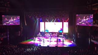 Chicago at the Venetian Las Vegas Fancy Colors