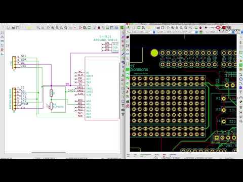 Tech Explorations - Kicad 5 preview and first impressions