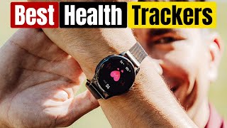 Best Health Trackers for 2026