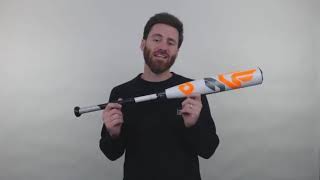 Video thumbnail: DeMarini CF -10 USSSA Baseball Bat: WTDXCBZ21