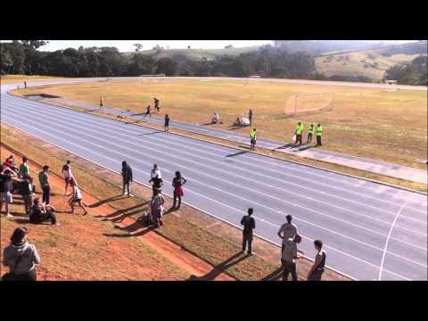 INTERUSP 2015 - CAMPEÃO