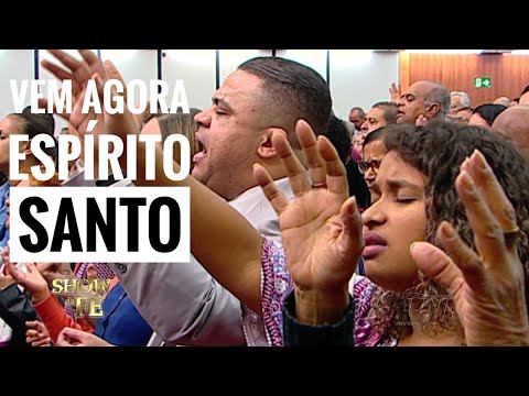Pr. Márcio Alves - Vem agora Espírito Santo (03/06/18)