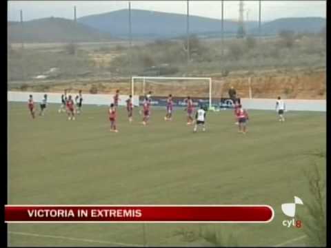 J-23: Numancia B 0-1 Burgos [09/10]