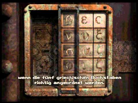 Lets Play Koudelka Part 019 - Neue Wege, neue Rätsel