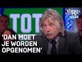 Toto-voorspelling: 'Als je PEC voorspelt, moet je worden opgenomen' | VERONICA INSIDE