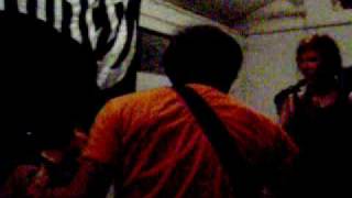 This Bike is a Pipe Bomb - &quot;Body Count&quot; at the Ark