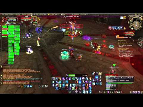 WoW MoP- primordius 25 man lfr boss guide