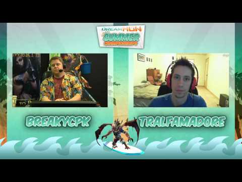 DreamHoN Summer Championships Group B Pregame Interview - Scott Ford