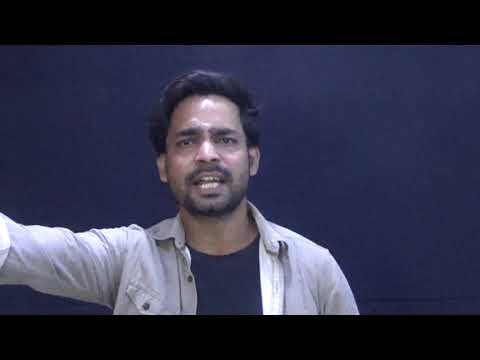 Viraj Gaur Audition of Rudra
