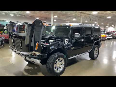 2009 Hummer H2 (CC-2091142) for sale in Grand Rapids, Michigan