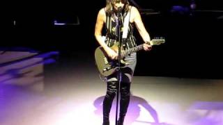 The Pretenders - Love&#39;s a Mystery @ The Vic in Chicago 8/18/09