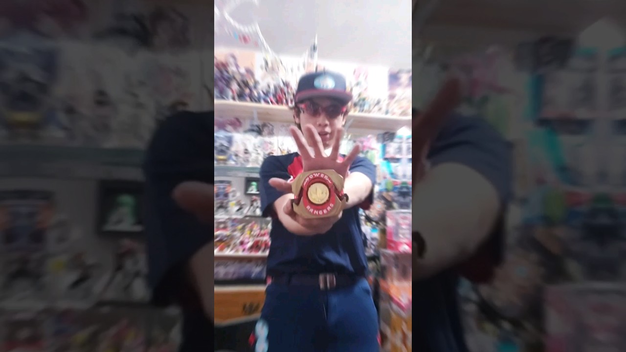 Happy 50th birthday to the legend, Jason David Frank ⚡ It's Morphin' Time!™ #PowerRangers