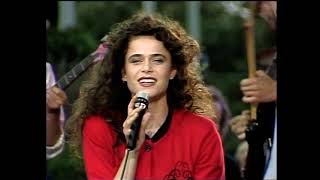 Jule Neigel - Schatten an der Wand (ZDF Sommerhitparade 21.07.1988)