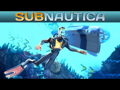 Subnautica Survival Guide 4 | Erste Basis - beste Location - Pfadfinder Werkzeug - Energie und Solar