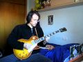Robben Ford cover "Oh Gee" Rc 2 loop station, Gibson Les Paul R9, Mesa  Boogie Lone Star Special