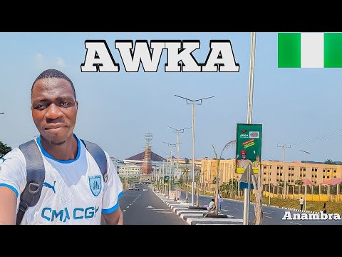 Awka Anambra: The Unexpected Beauty of Nigeria