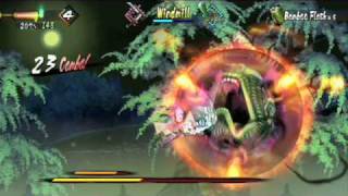 Muramasa: The Demon Blade (Wii) Armory Trailer
