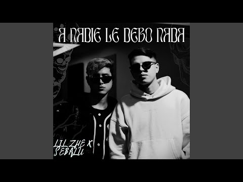 A Nadie Le Debo Nada