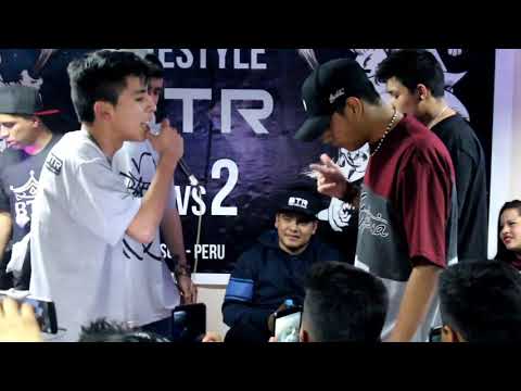 DELENYER & HUBEYCASE vs REDAK & LIBRA - CUARTOS DE FINAL BTR 2vs2
