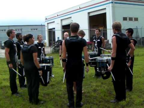 Bluecoats Snares Opener 2011