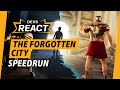 The Forgotten City Developers React to Multiple Speedruns