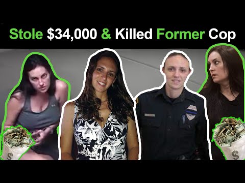 The Interrogation of a NARCISSIST - Former CSI KlLLS Former Police Officer because of GREED! CC