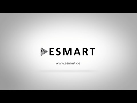 ESMART Beamer-Leinwand für Büro und Heimkino